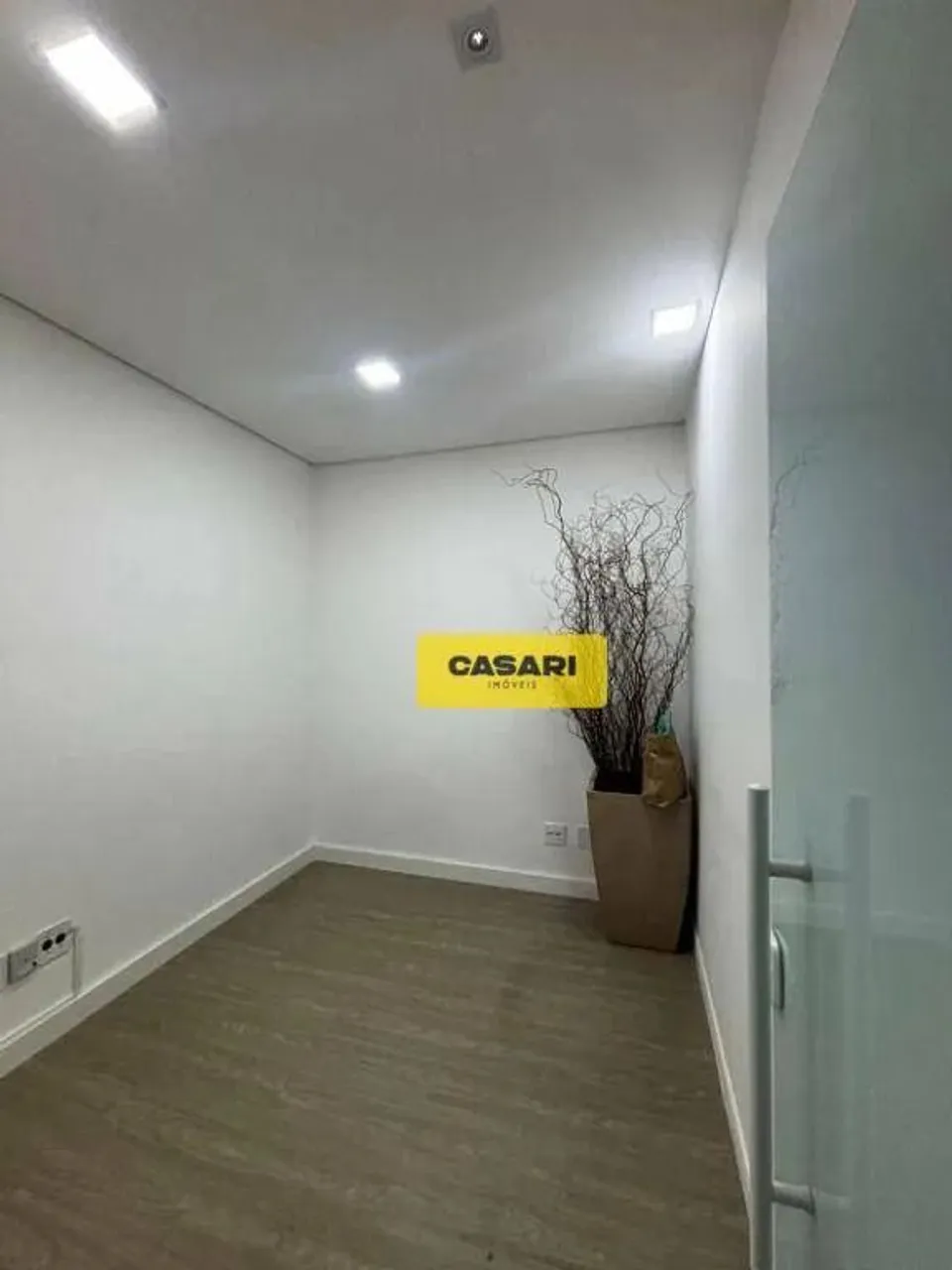 Sala para alugar, 42 m²- Nova Petrópolis - São Bernardo do Campo/SP