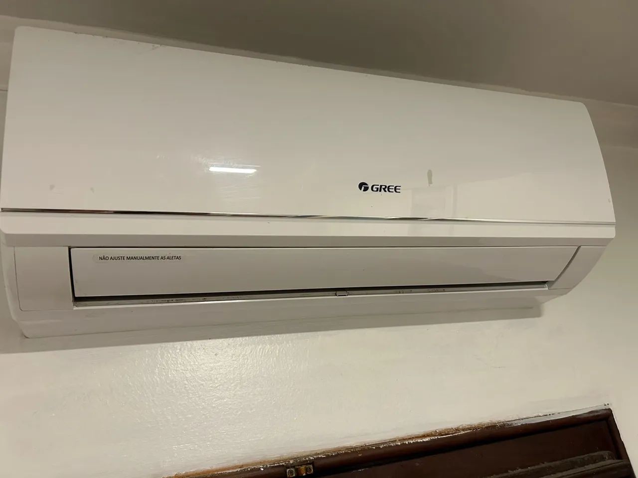 Ar Condicionado Gree Split Inverter 9000 BTUs 