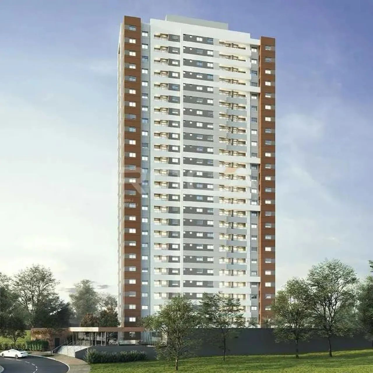 Apartamento à Venda Condomínio Magnolia no Bairro Jardim Botânico em Ribeirão Preto