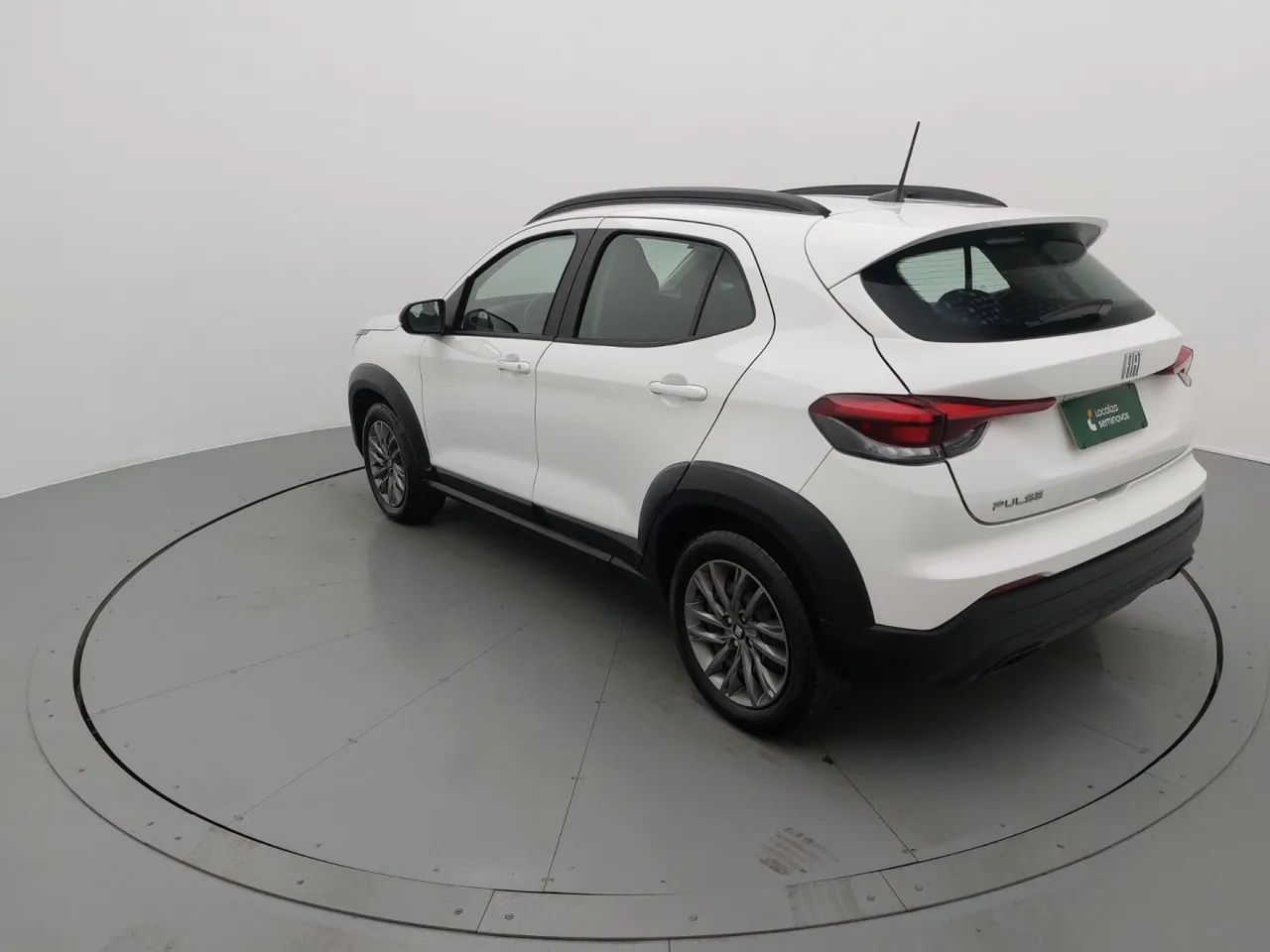 Fiat Pulse 2024 1.3 flex drive cvt - Foto 3