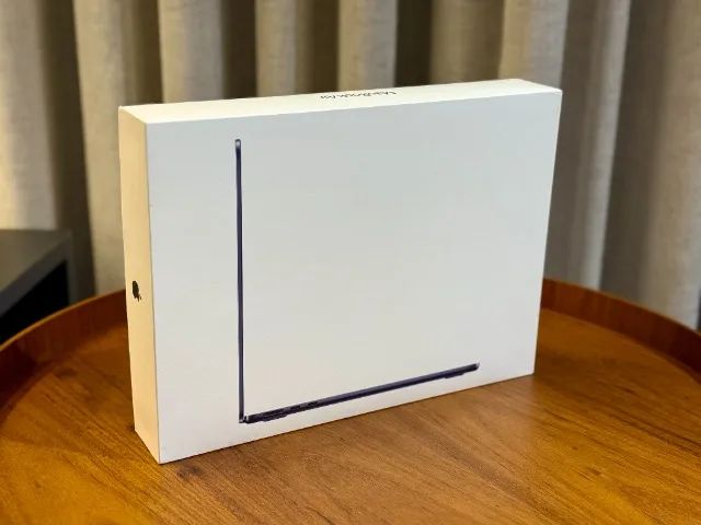 Macbook Air 13 Polegadas M4 16GB 512SSD - NOVO, Lacrado - Aceito Troca! - Foto 2