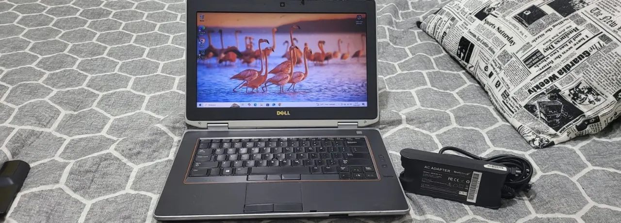 Notebook Dell i5 14" Polegadas. Aceito cartão
