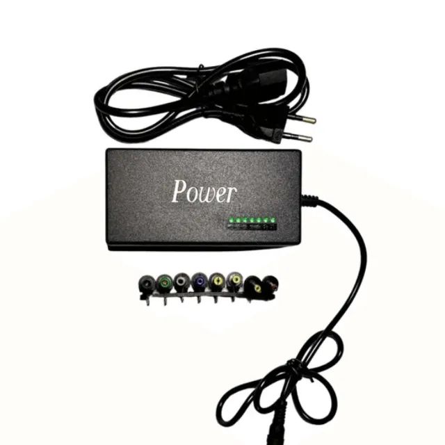 Carregador Universal para Notebook Adaptador MY-120W  cod: 4050 - Foto 3