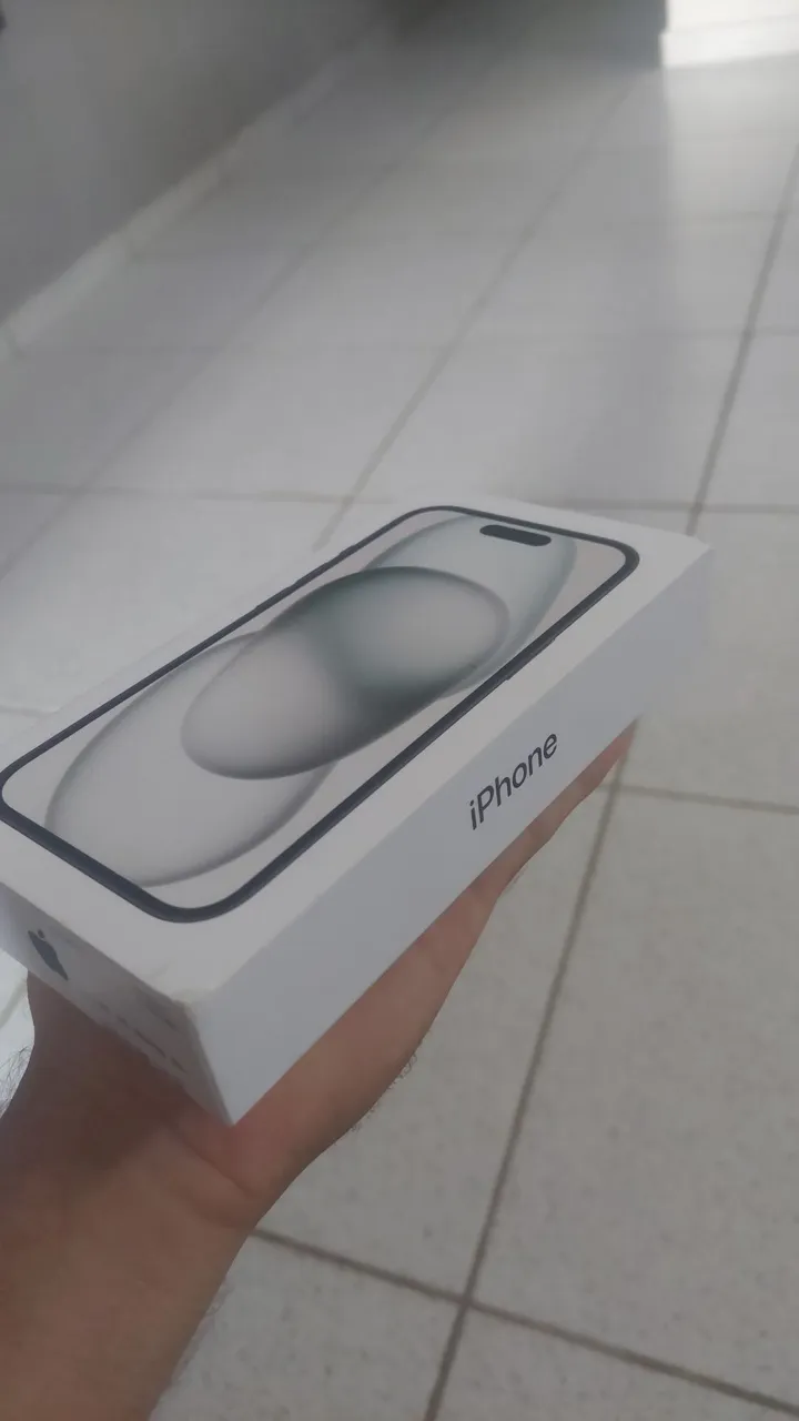 iPhone 15 256gb