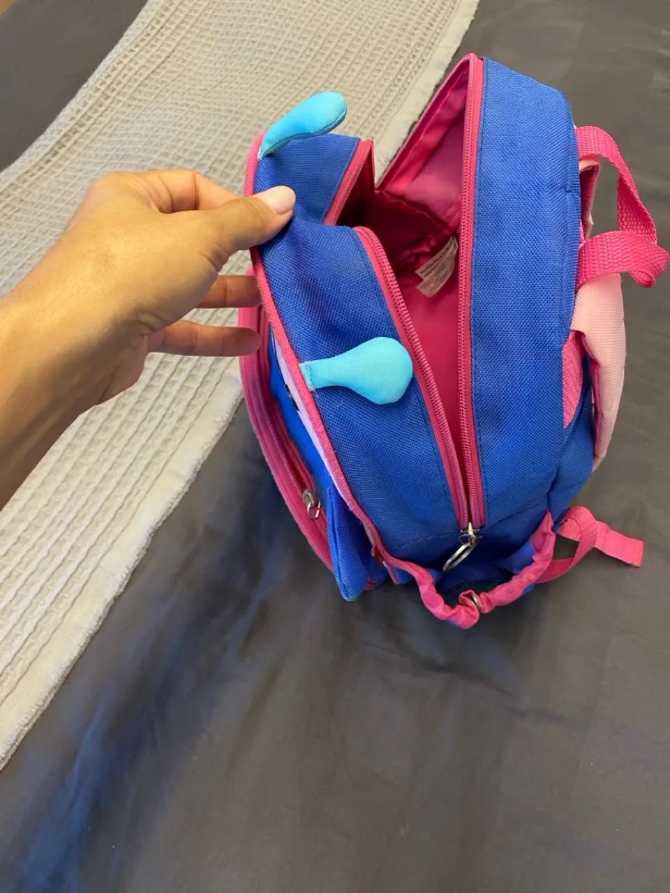Mochila Infantil Borboleta Skip Hop - Foto 4