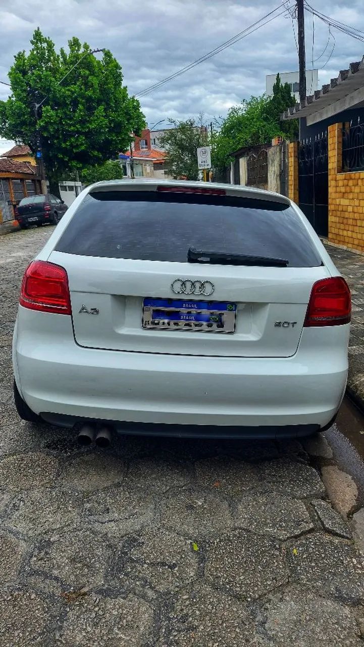 Audi A3 Sport 2.0 TFSI STRONIC STG2<br> - Foto 3