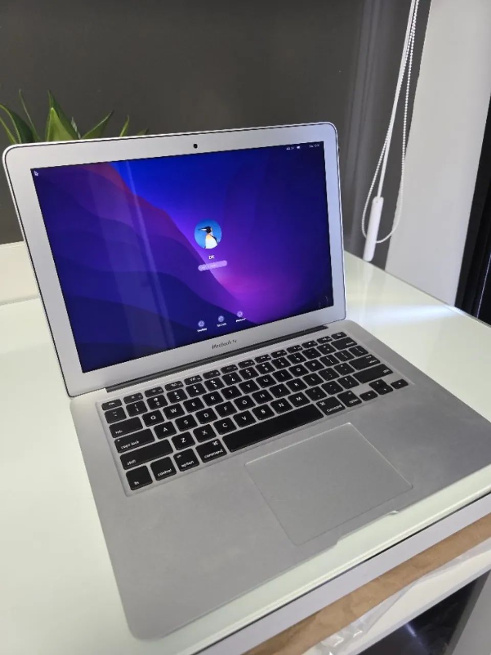 Mcbook Air 2017 - Foto 2