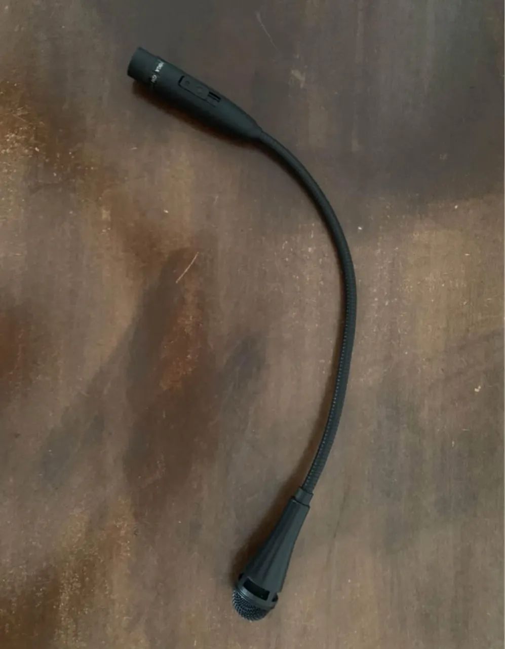 Microfone Gooseneck Dinamic Yoga GM-312S - Foto 4