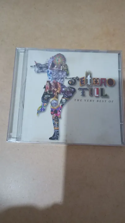 Cd musical