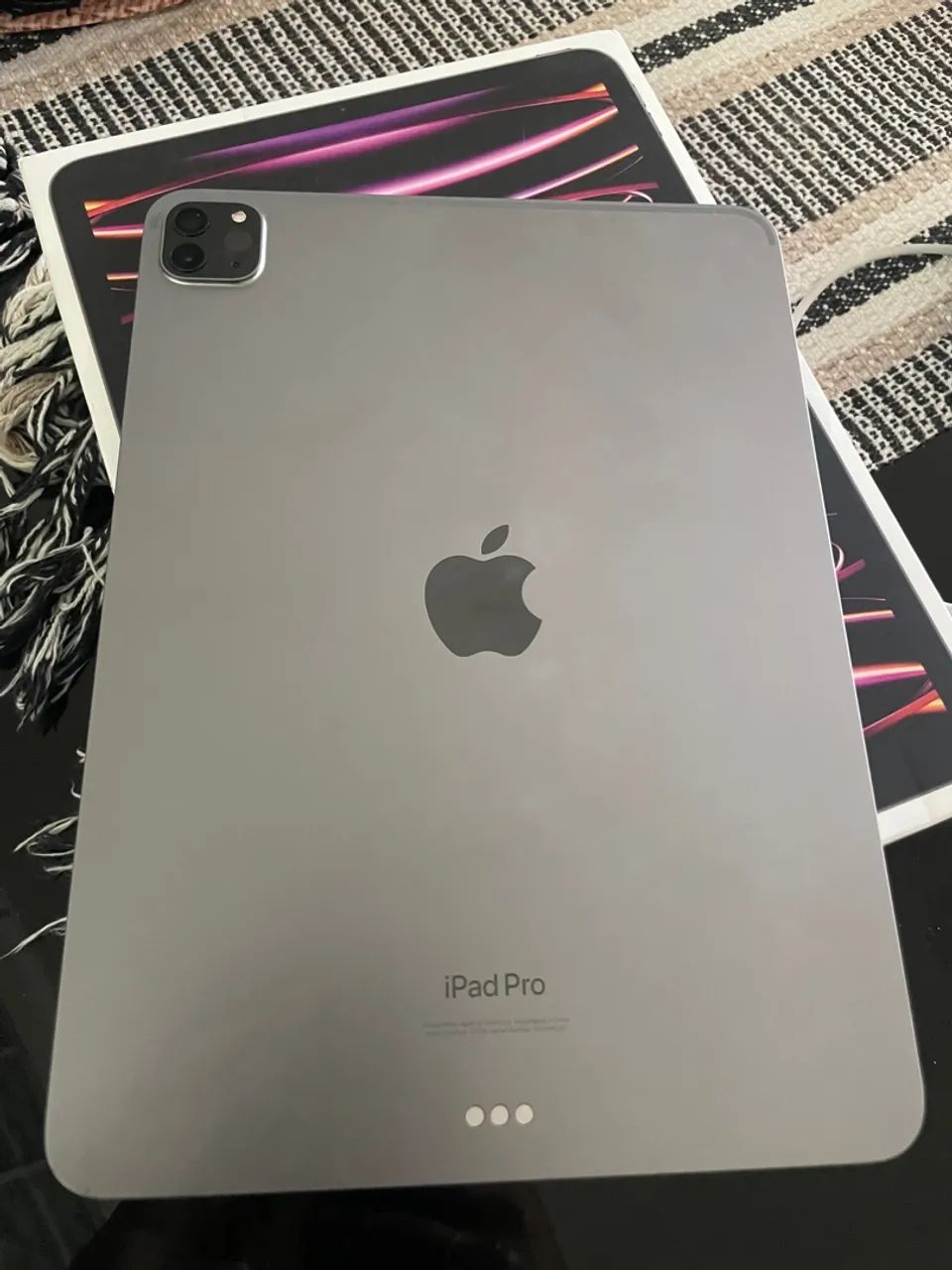 iPad Pro - Cinza Espacial 128GB - Excelente 