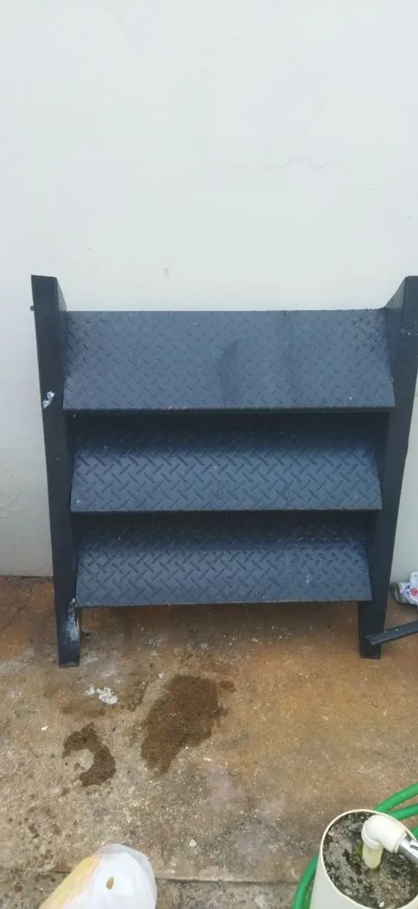 Escada de Ferro para Construção - Foto 4