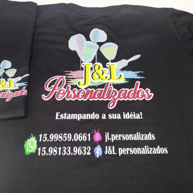 camisetas personalizadas para empresas! - Foto 3