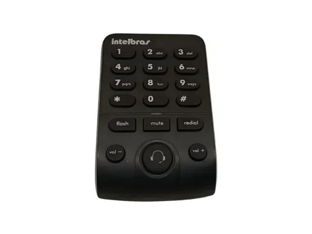 Telefone Base Intelbras - Base Modelo headset - Foto 2