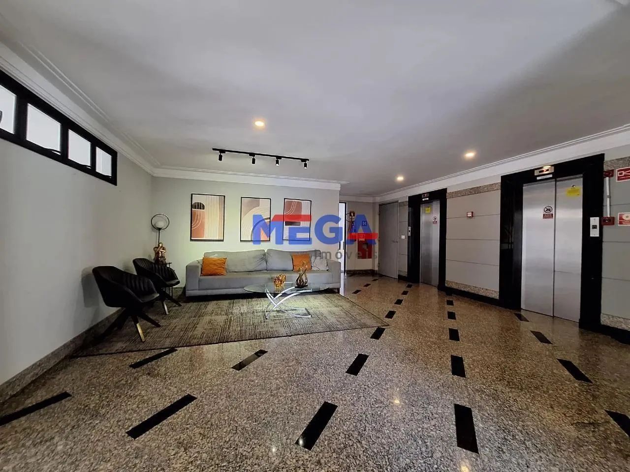 Apartamento com 3 quartos no bairro Aldeota em Fortaleza, CE - Foto 5