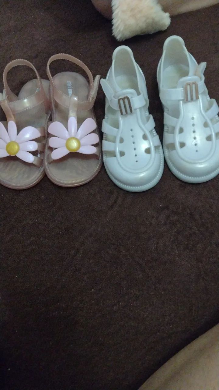 Mini melissa LOTE64840766218882122
