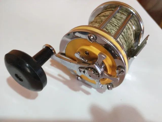 Carretilha Garcia Mitchell 624 - Foto 5