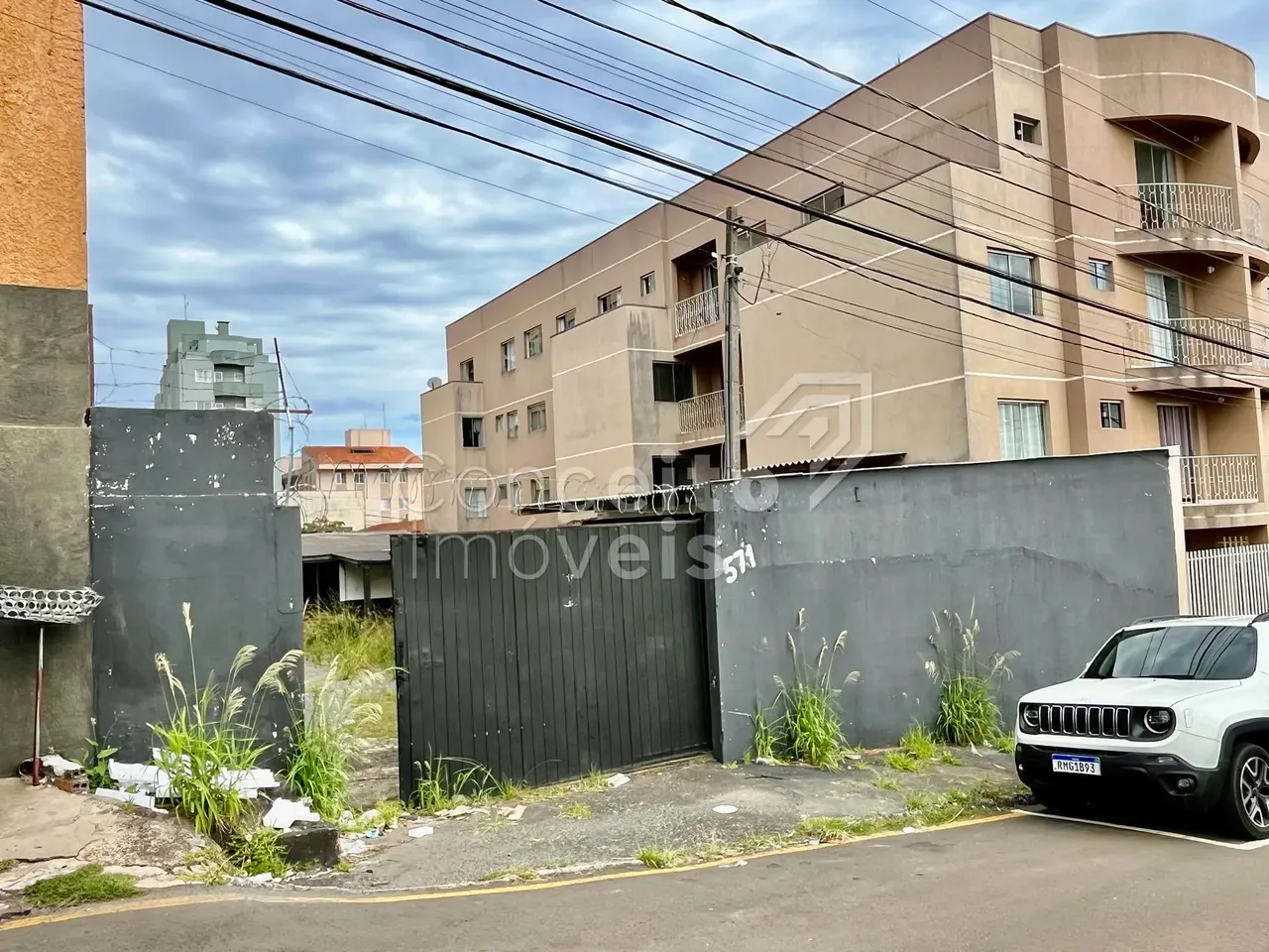 Imóvel Comercial - Centro