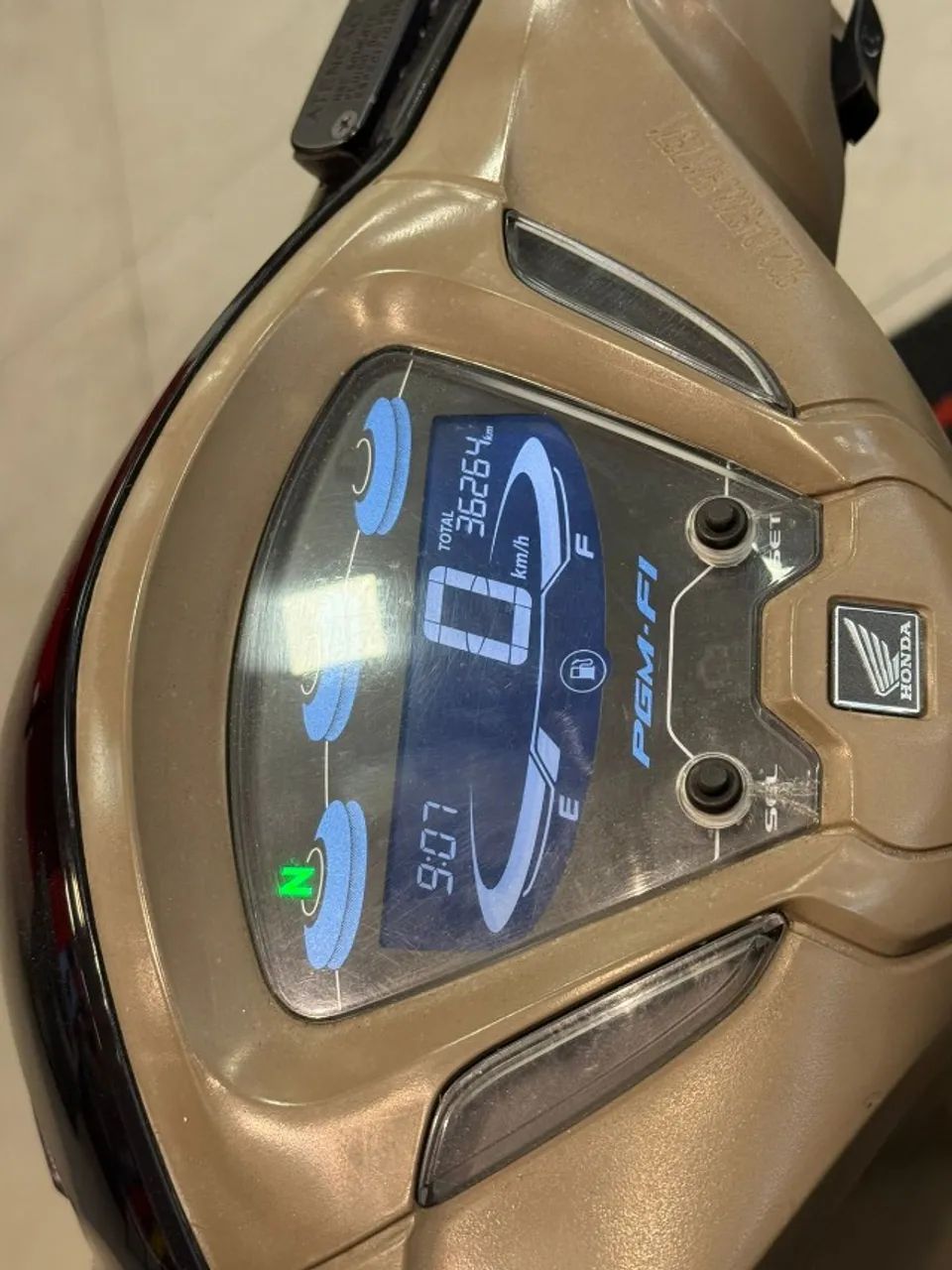 BIZ 125 EX 2018 - Foto 2