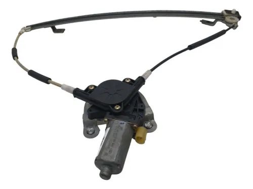 Maquina Vidro Eletrica Diant Direit Renault Scenic 2004 2005 - Foto 2