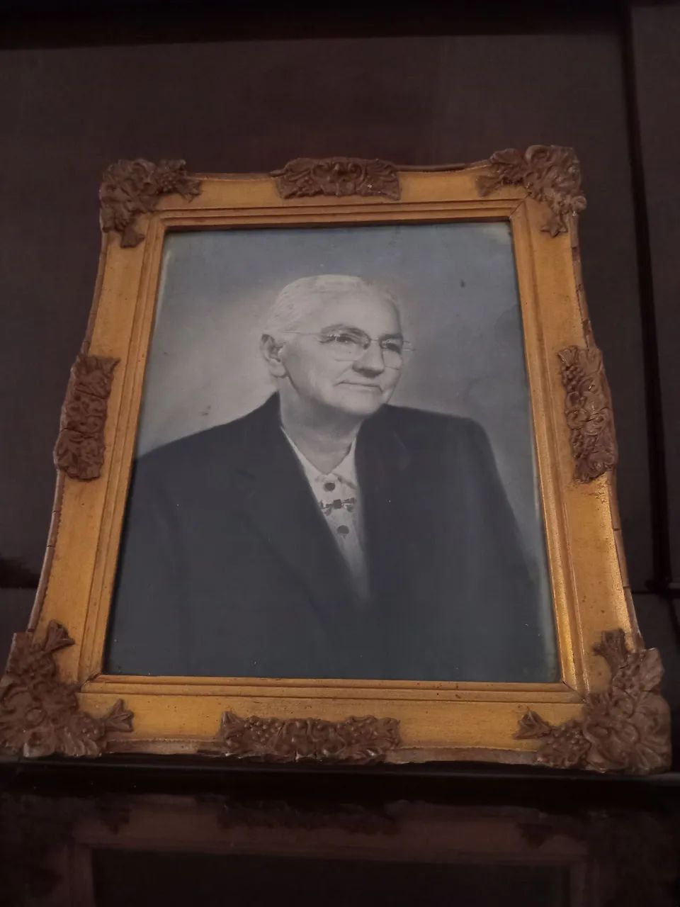Quadro antigo anos 50 - Foto 3