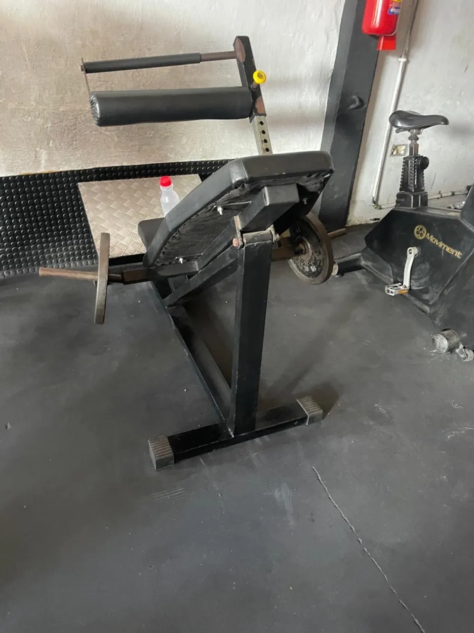 Máquinas de Musculação