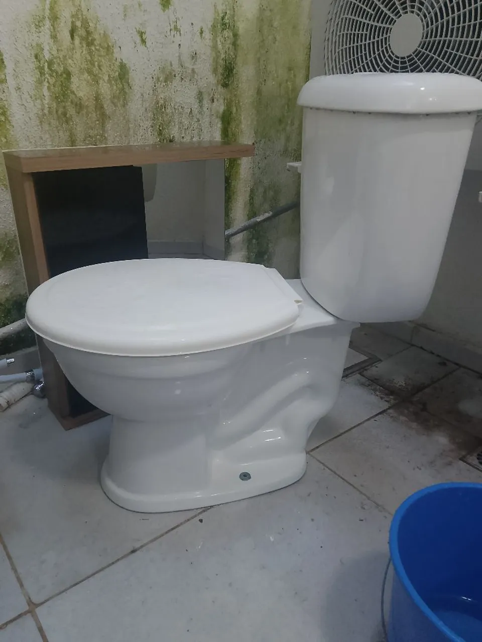 Vaso Sanitário de Cerâmica