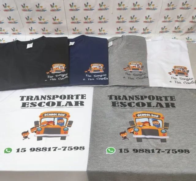 camisetas personalizadas para empresas! - Foto 4