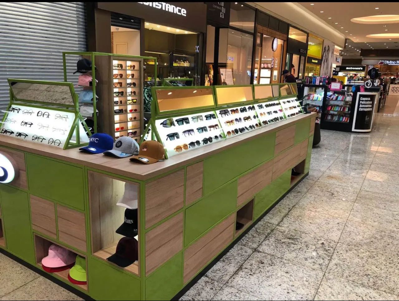 Quiosque  - Perfeito para sua loja! - Foto 5