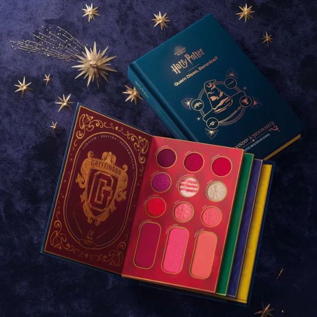 Palette Harry Potter