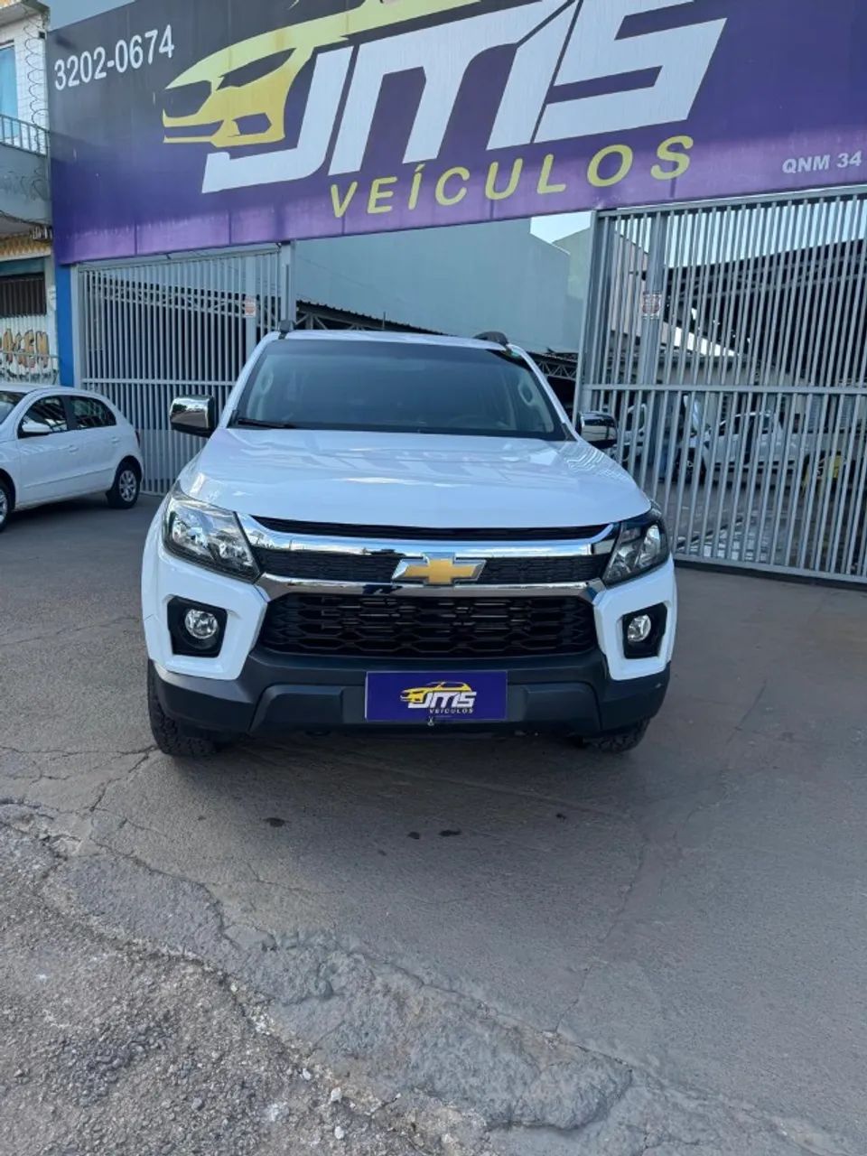 Chevrolet S-10 2.8 Diesel 4x4 2021/2022 Completa Ipva 2025 Pago - Foto 2