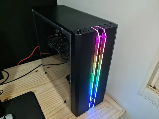 PC Gamer Para Jogos Competitivo