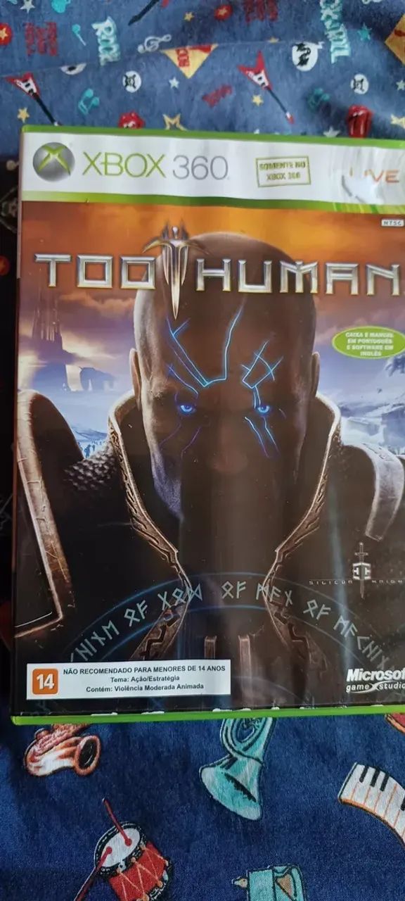 Too Human - Xbox 360