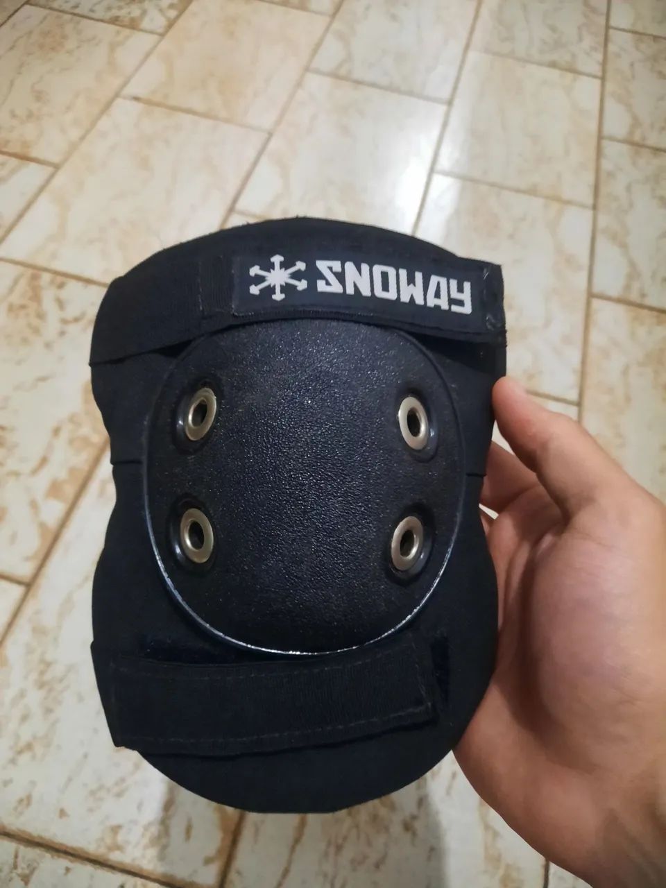 Kit de proteção para skate - Foto 4