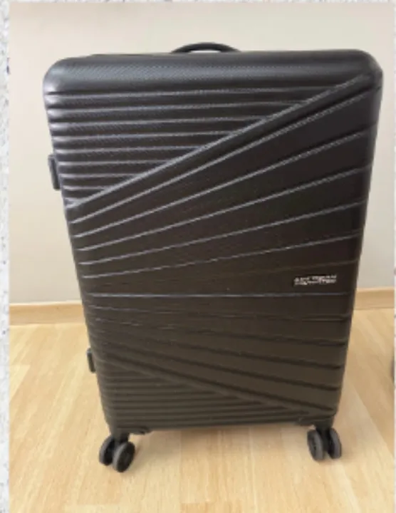 Mala de viagem G preta - American Tourister