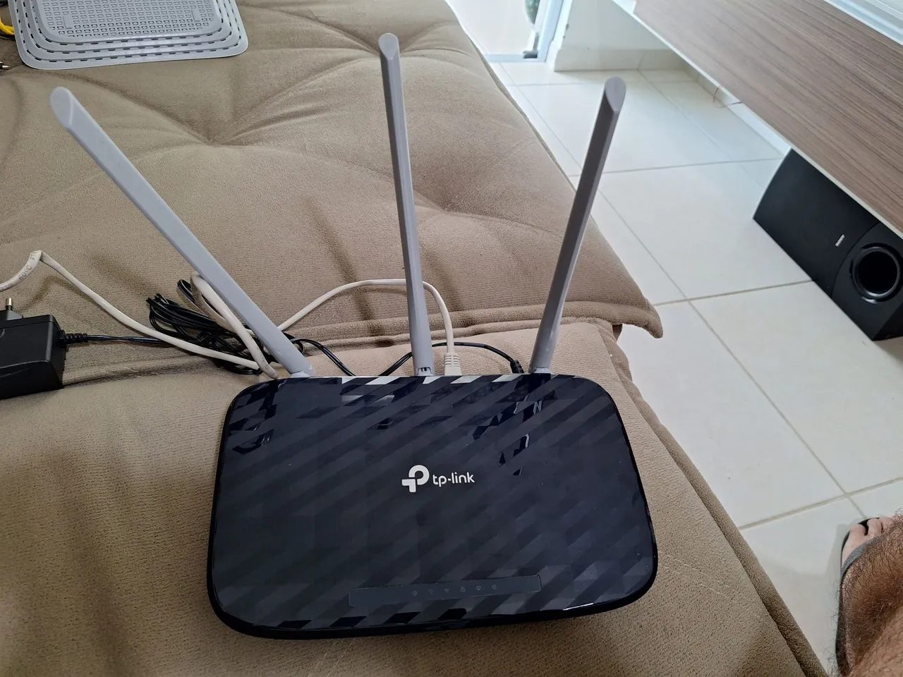Roteador Wi-Fi Tp-Link Archer C20