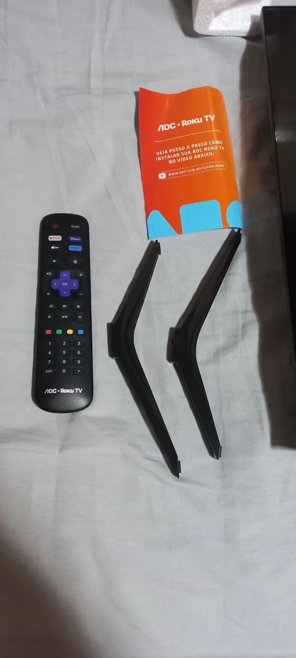 TV 32 POLEGADAS SMART ROKU64522265401089123
