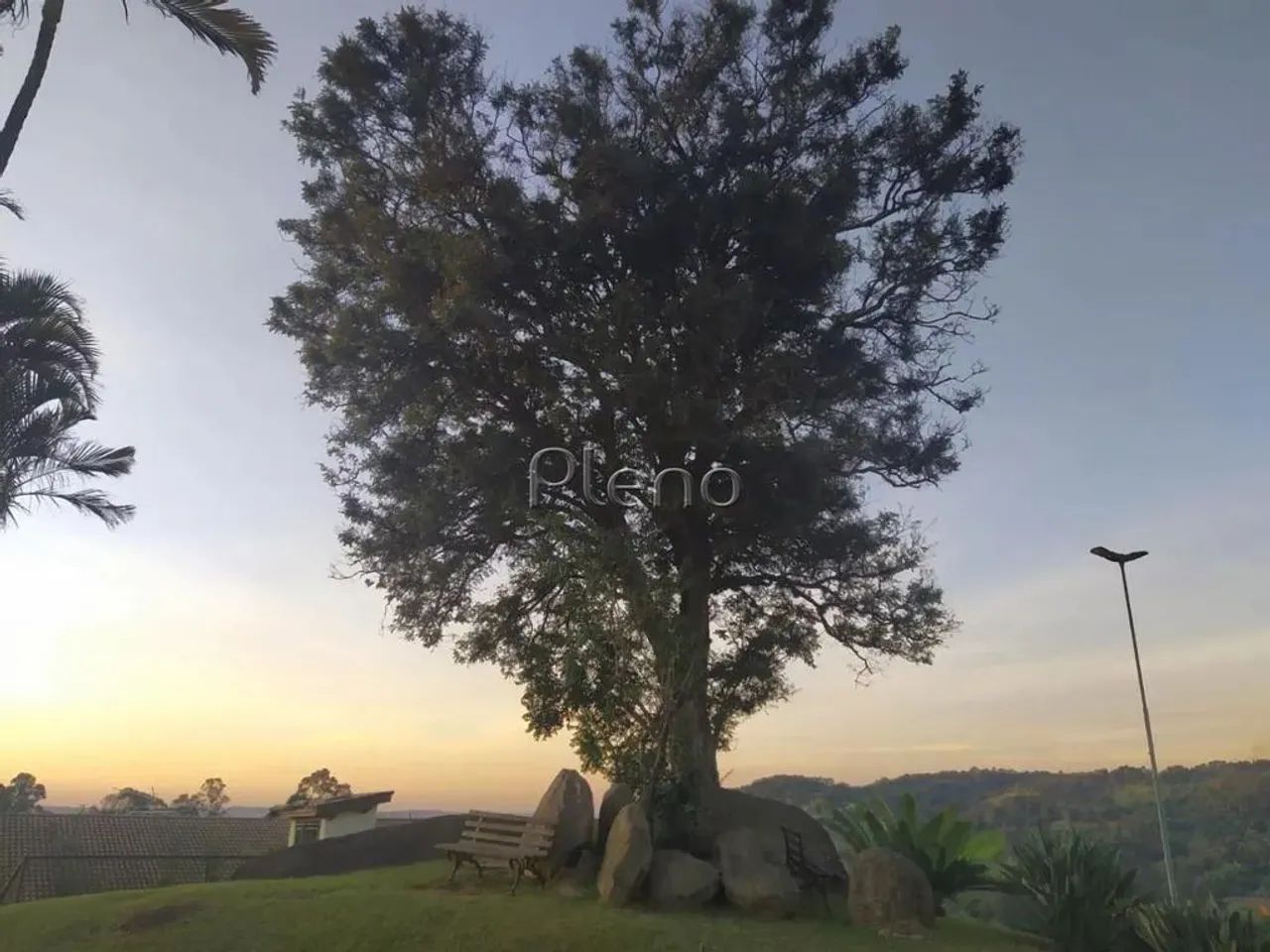 Terreno à venda em Valinhos, Pinheiro, com 1280.66 m², Condomínio Residencial Moinho de Ve - Foto 10