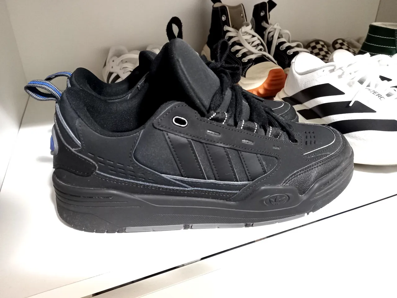 Adidas Adi2000 - Preto