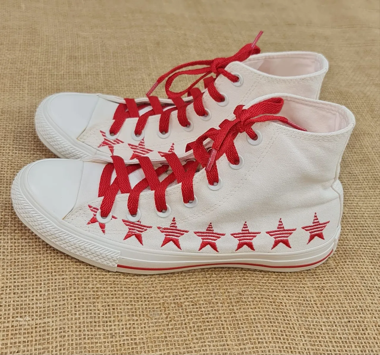 All Star cano alto exclusivo - tam 37