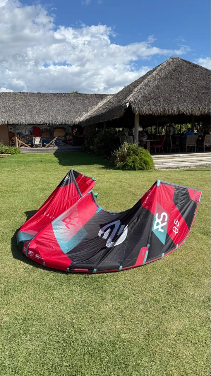 2 Kites eleveight 5 metros e 7 metros (NOVOS)