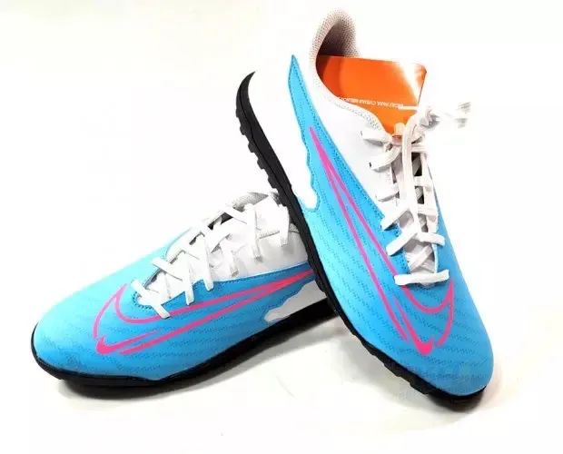ファントムGX 27.5 Chuteira Nike Phantom GX Club TF - 40/41 - Original - Oportunidade