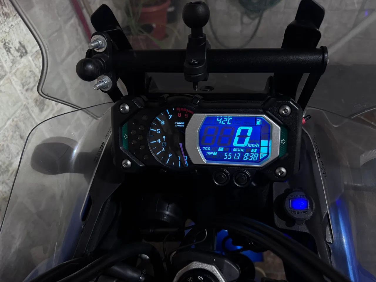 Yamaha Super Tenere 1200 - Foto 12