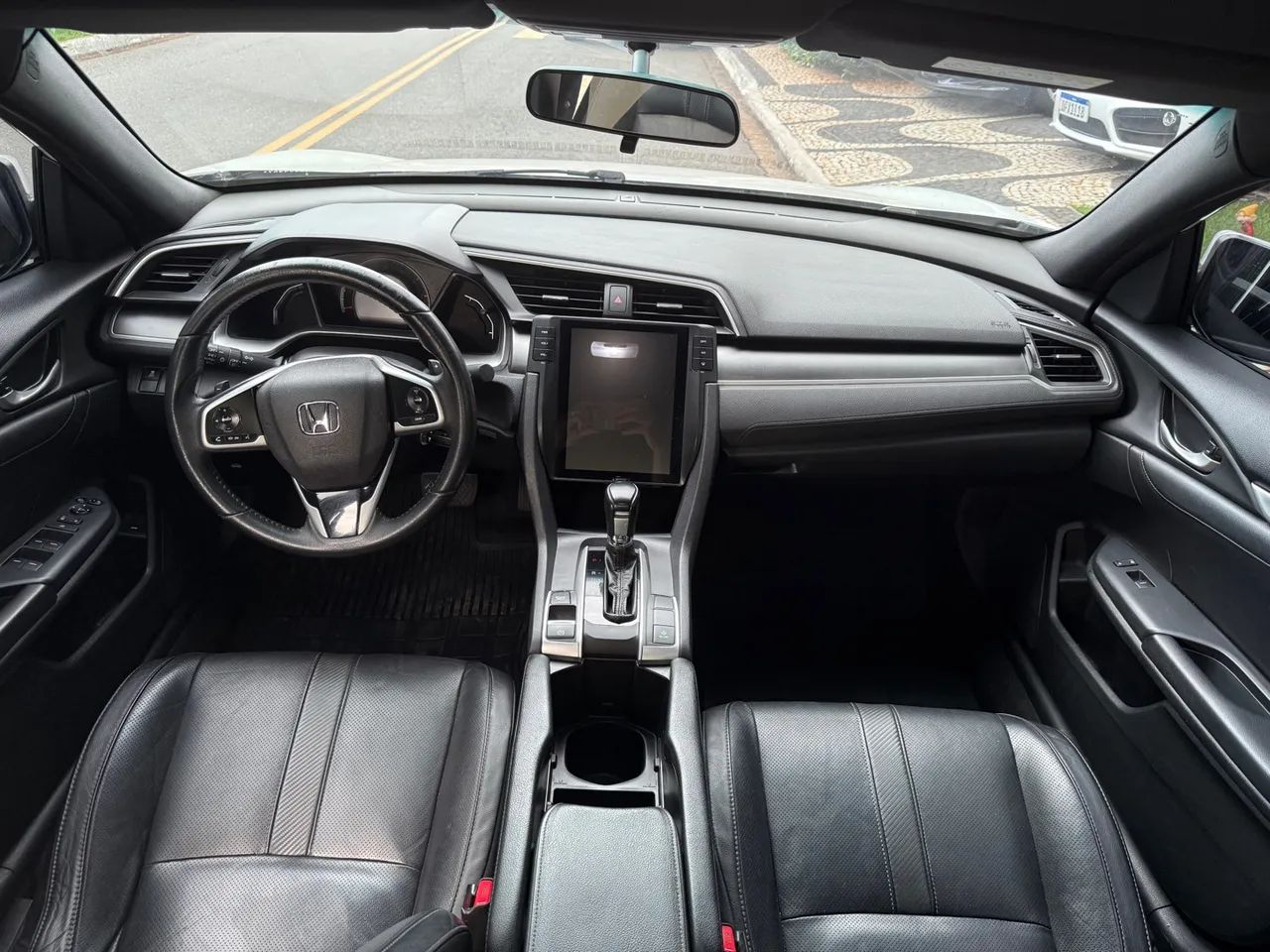 CIVIC 2.0 EX FLEX 2019/19 UNICO DONO - Foto 5