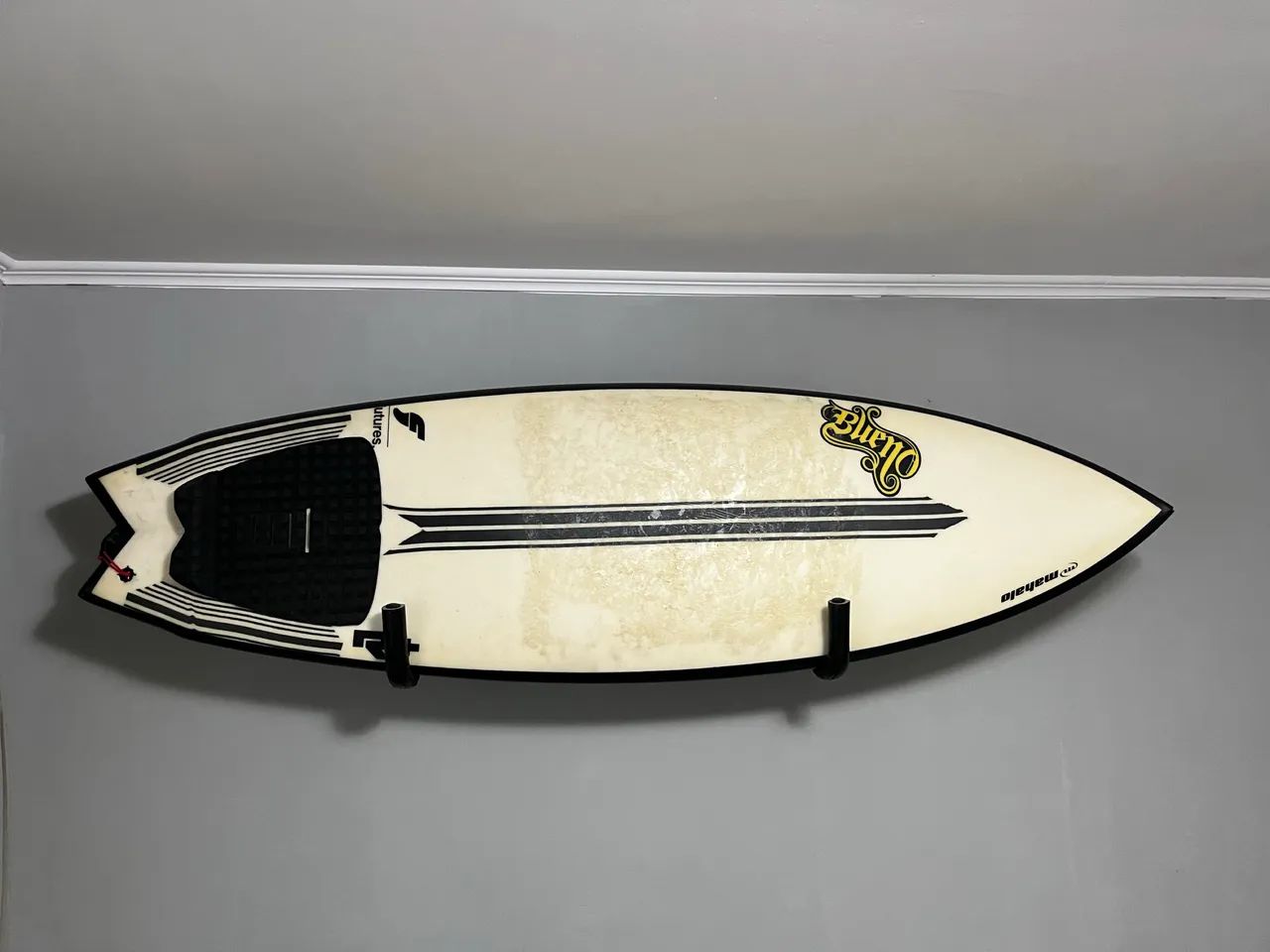 Prancha de surf seminova