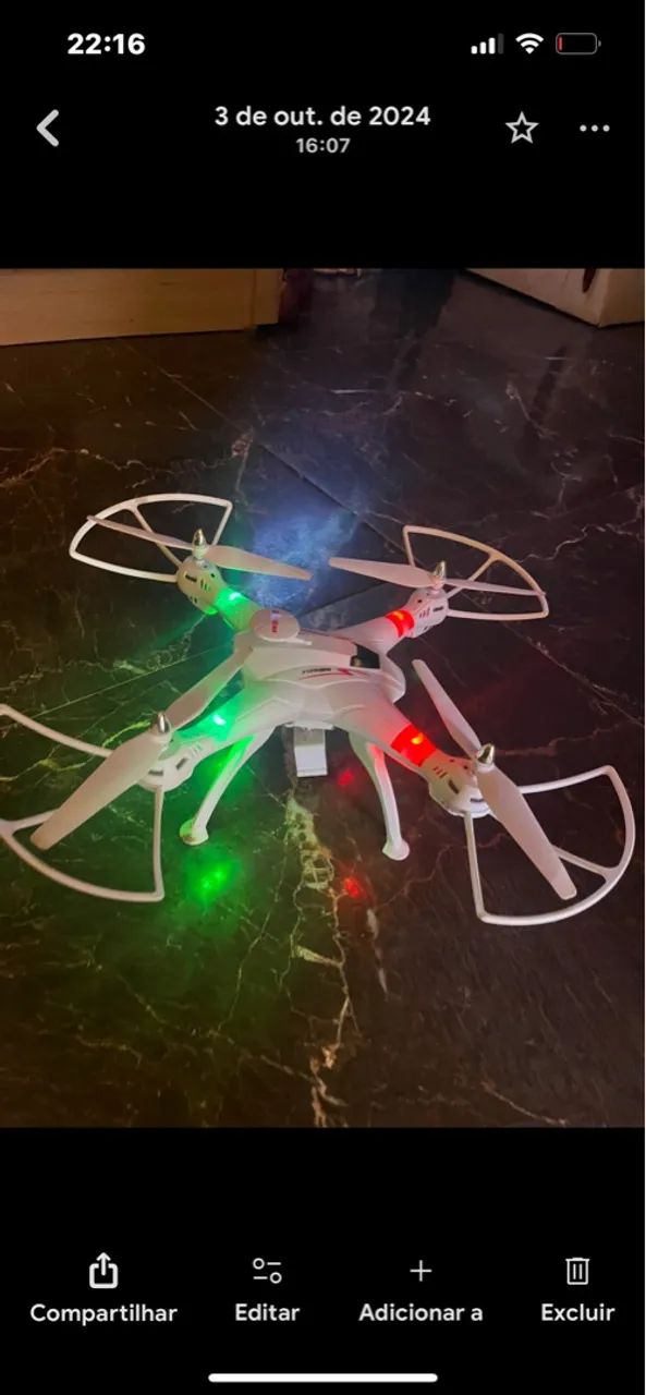 Drone Formula 2.4GHz - Foto 2