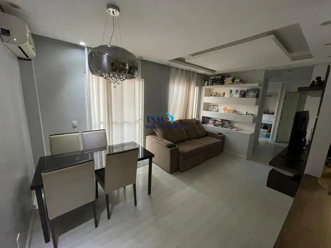 Apartamento de 3 dormitórios a venda no Condomínio Ipê Branco