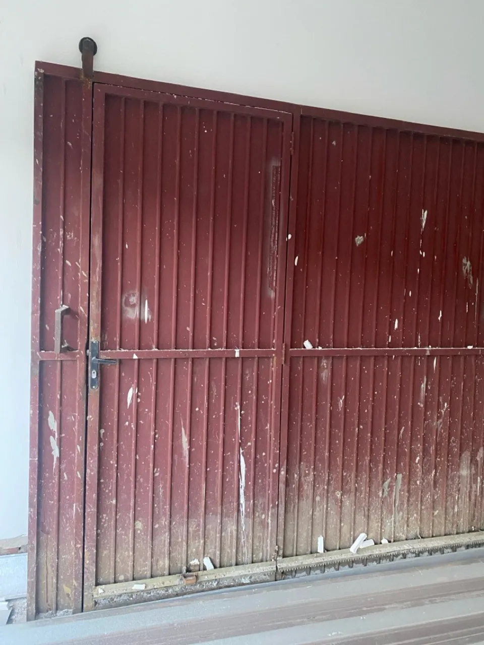 Vendo Portão grande