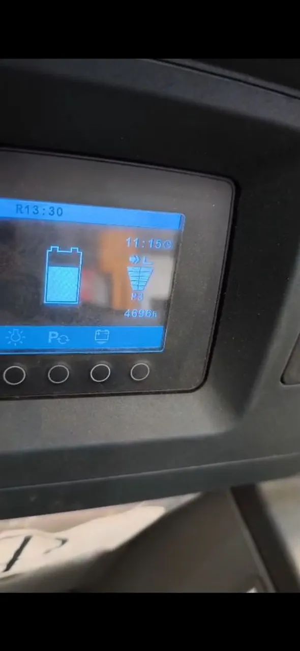 Empilhadeira jungheinrich ETV214 ano 2017 - Foto 3