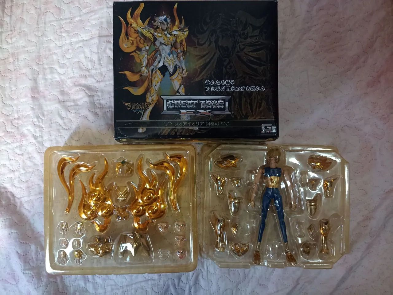 Aioria Leão SOG  GT EX  - Foto 6