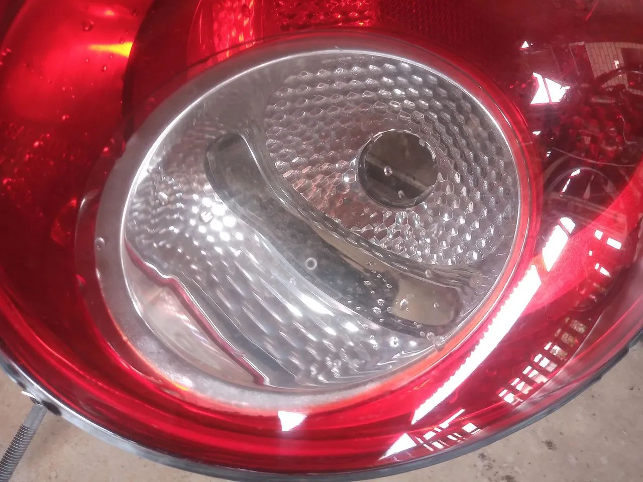 Lanterna New beetle lado motorista  - Foto 4